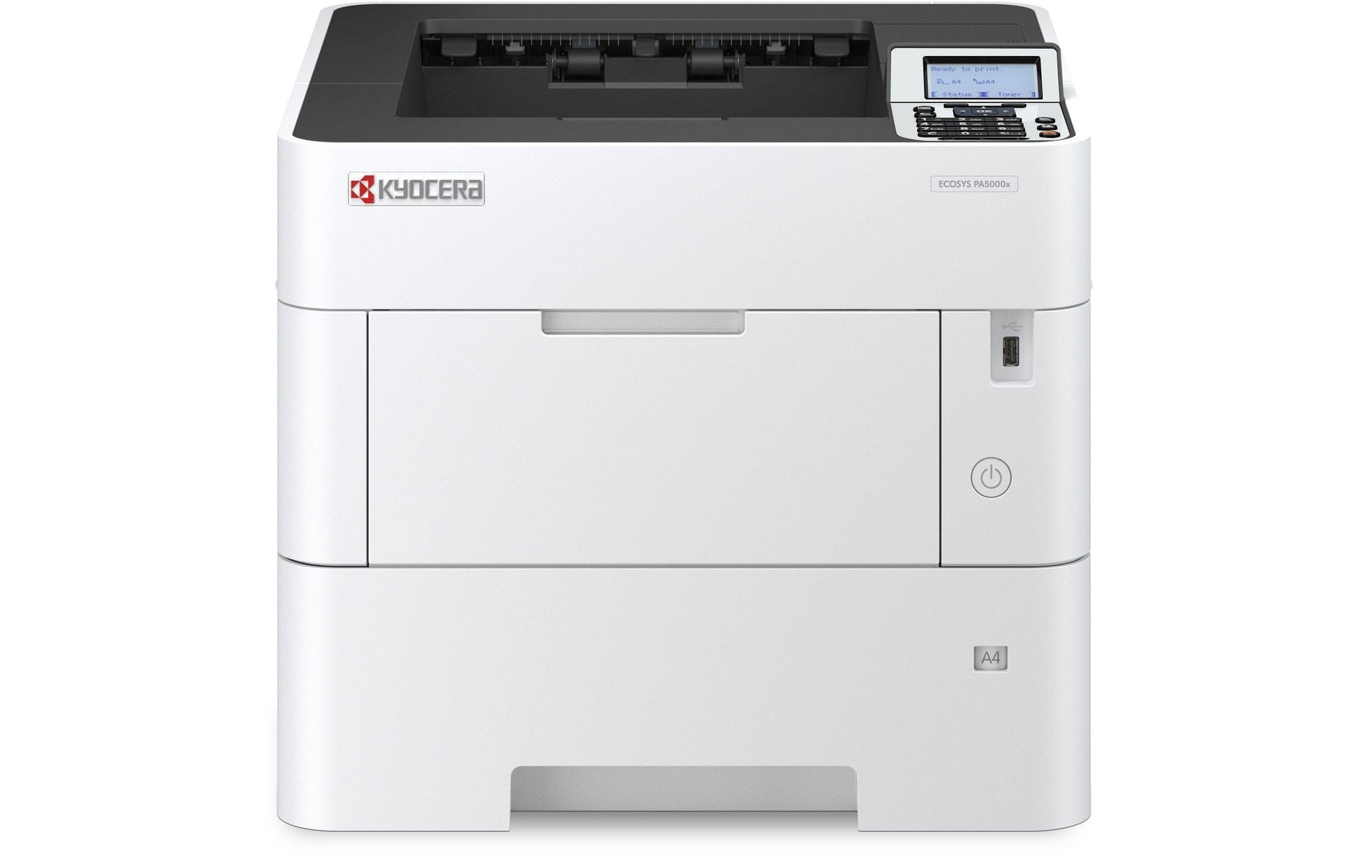 KYOCERA Pa5000X – A4, 1200 × 1200 dpi
