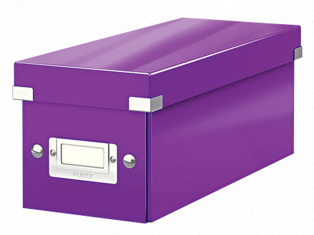 Leitz Aufbewahrungsbox – Violett