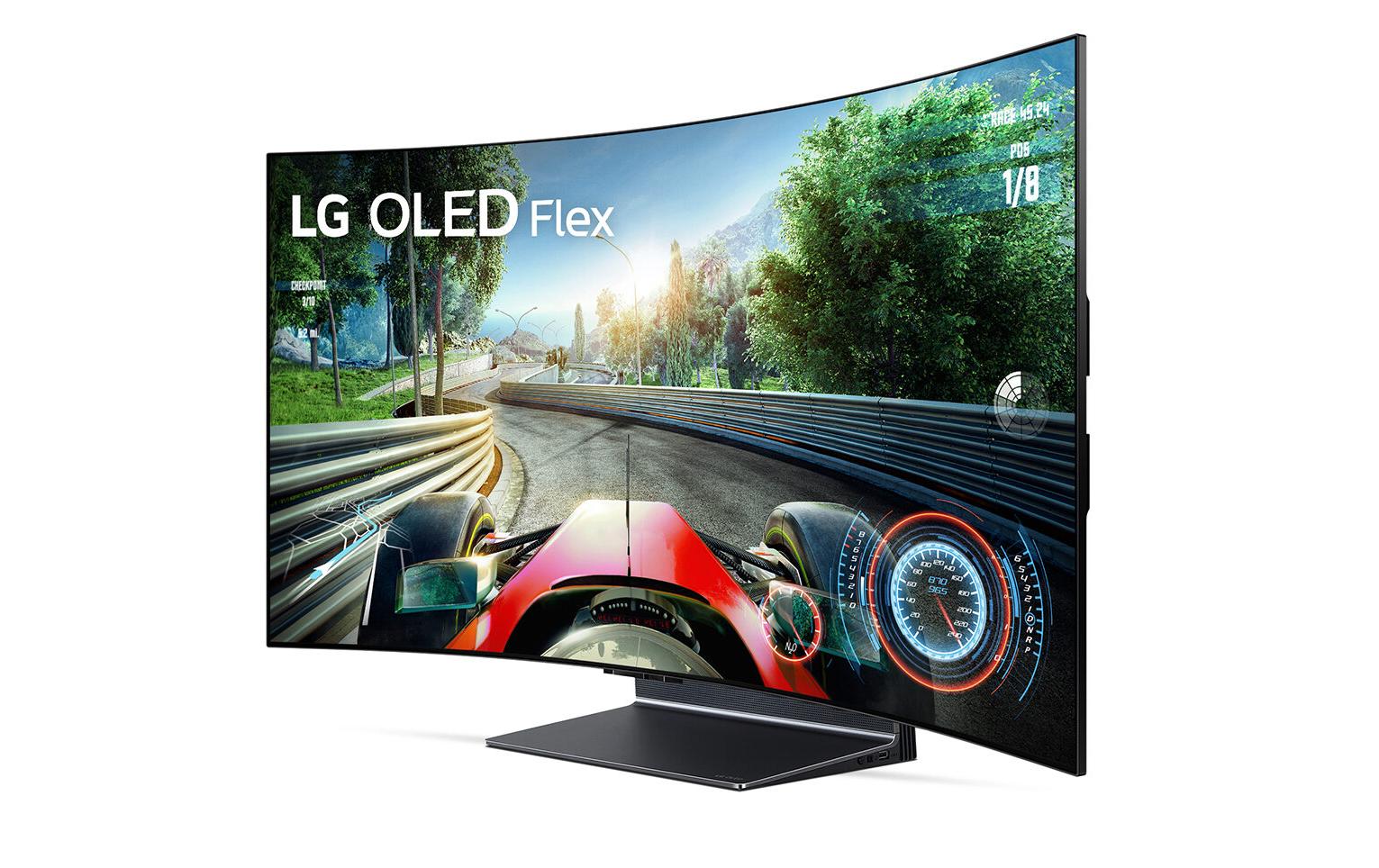 LG 42LX3Q9LA – 42" OLED UHD 4K