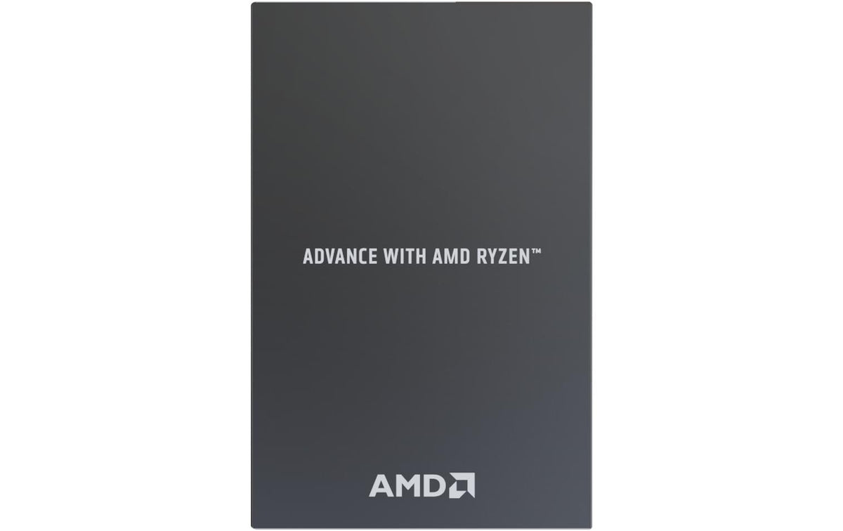 AMD Ryzen 5 7600 – Sockel AM5, 6 Kerne/12 Threads, Box mit Kühler