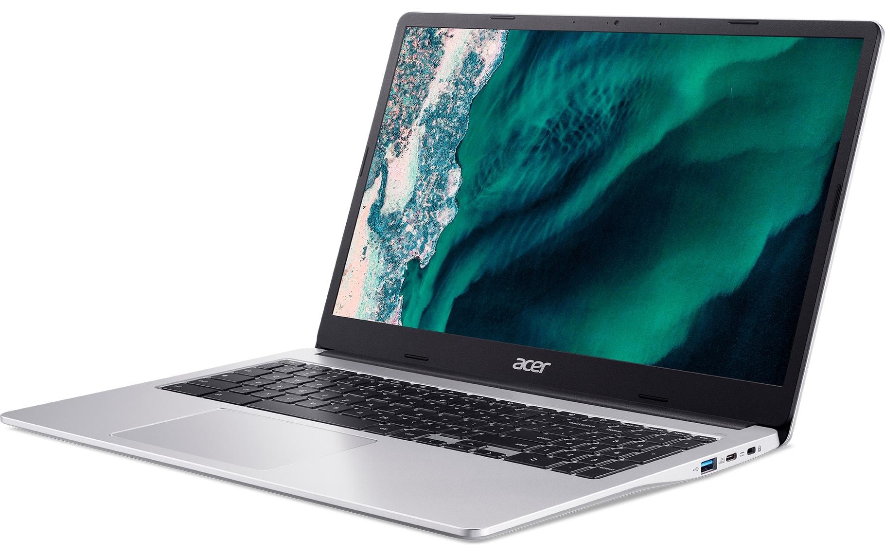 Acer Chromebook CB315-4H – 15,6" WUXGA, Pentium Silver N6000, 8 GB, 128 GB eMMC, Chrome OS, QWERTZ (CH)