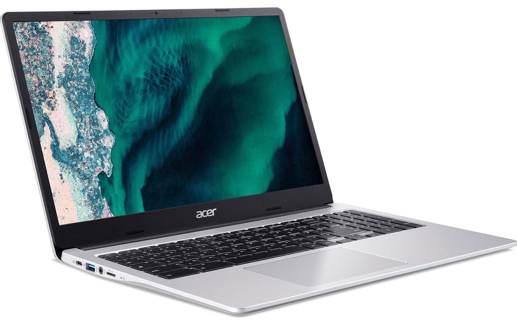 Acer Chromebook CB315-4H – 15,6" WUXGA, Pentium Silver N6000, 8 GB, 128 GB eMMC, Chrome OS, QWERTZ (CH)