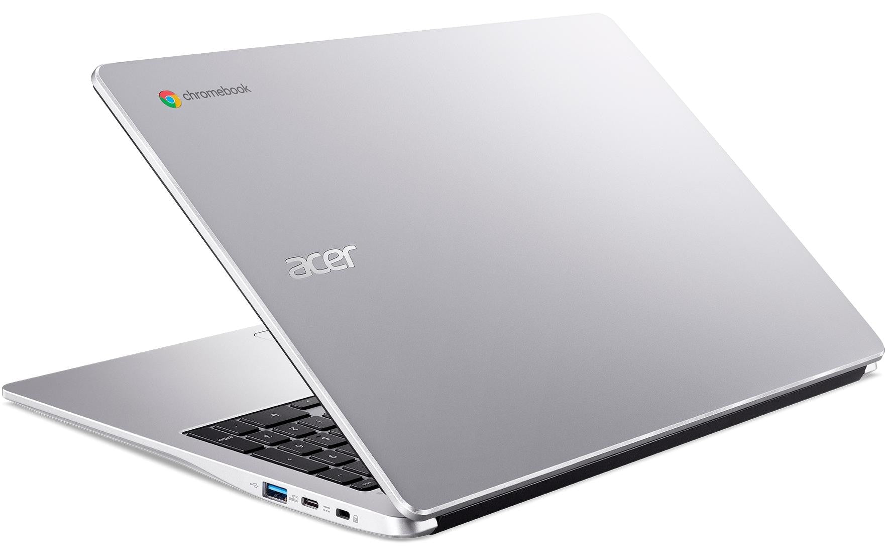 Acer Chromebook CB315-4H – 15,6" WUXGA, Pentium Silver N6000, 8 GB, 128 GB eMMC, Chrome OS, QWERTZ (CH)