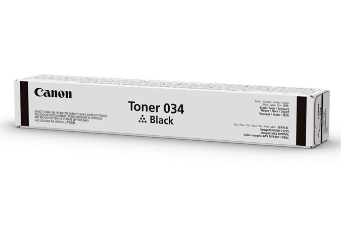Canon Toner 9454B001 – schwarz, 12000 Seiten