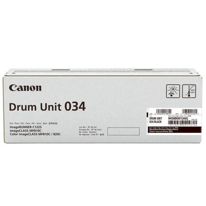 Canon Bildtrommel Schwarz – bis zu 32'500 Seiten