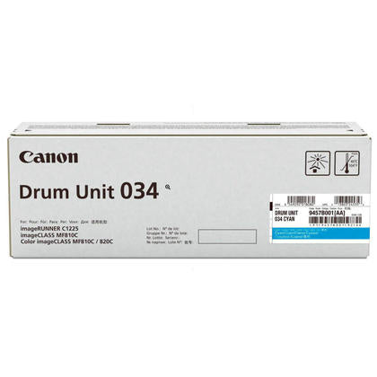 Canon Bildtrommel Cyan – bis zu 34'000 Seiten – für ImageClass MF820Cdn/MF810Cdn – OEM: 9457B001