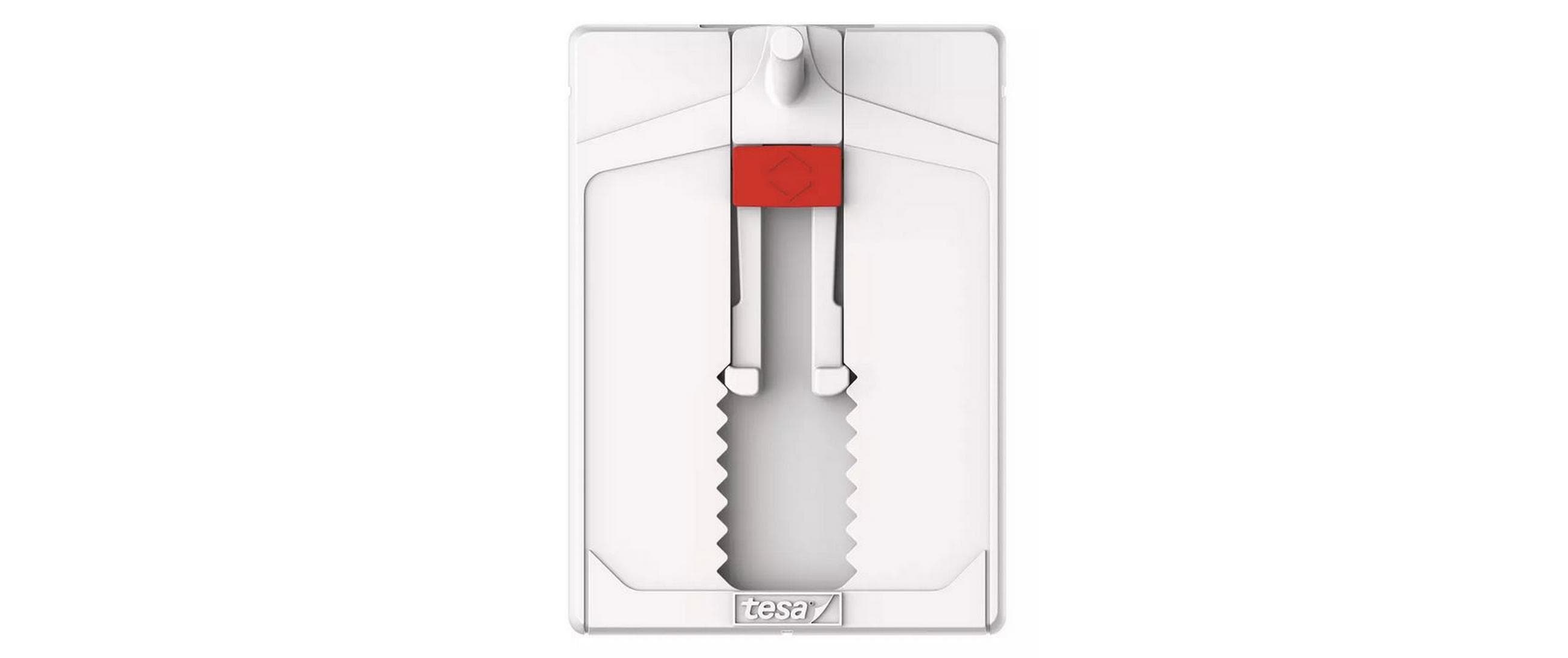 Tesa Haftpunkte – 6 Stk., weiss