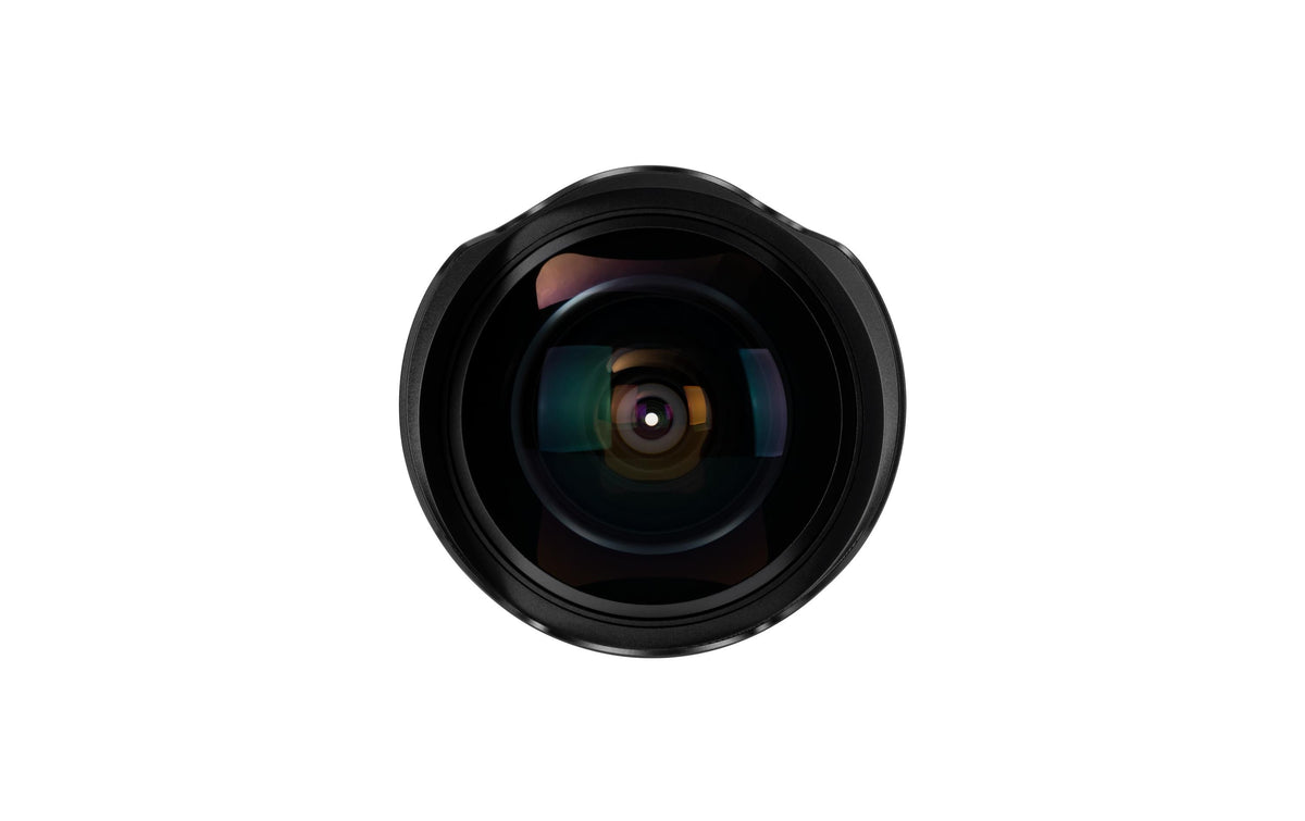 7Artisans A114B-EF Objektiv EF-Bajonett – 7,5 mm f/3.5
