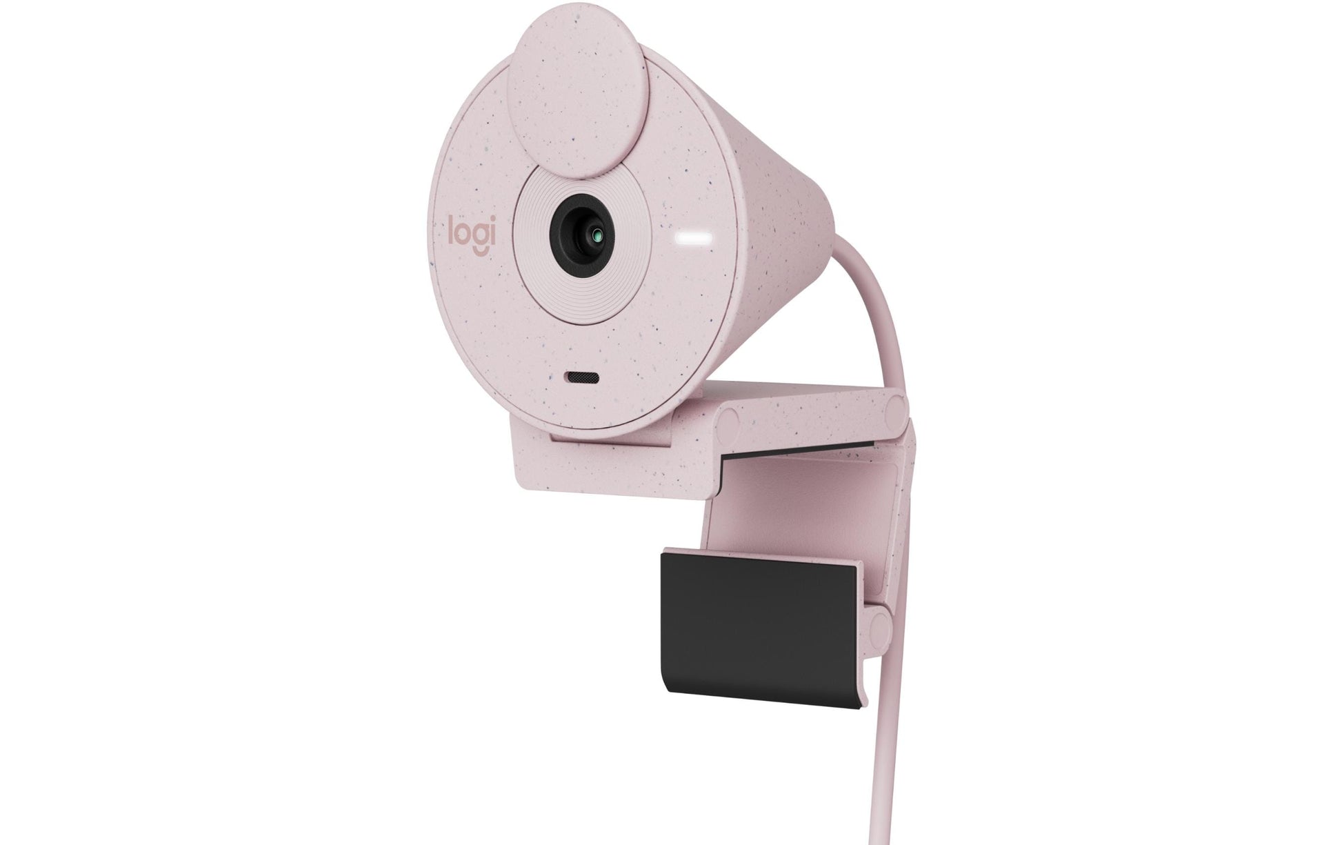 Logitech BRIO 300 – Webcam – Full HD 1080p, Rosa