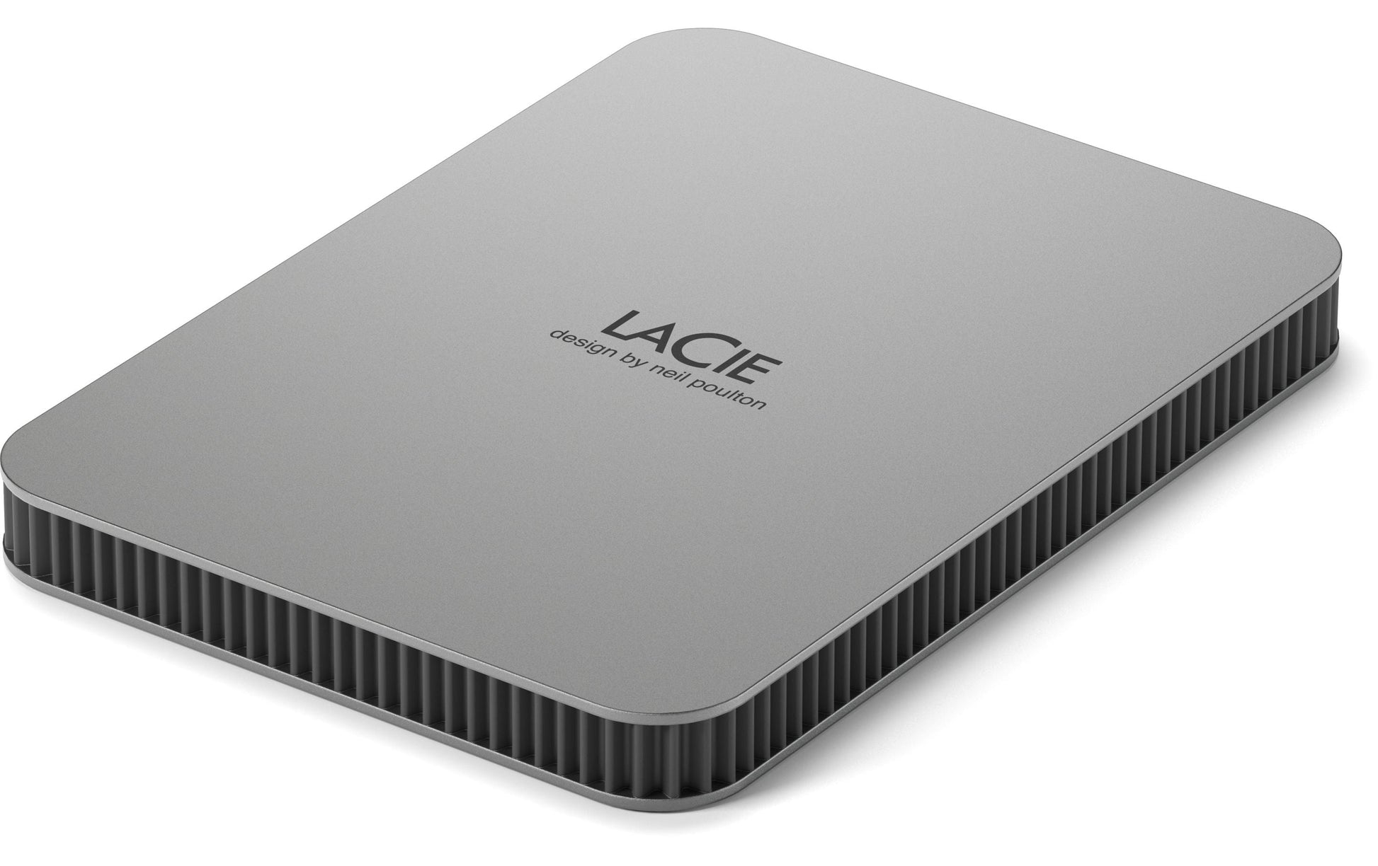 LaCie Mobile Drive Speichergerät – 1 TB, USB Typ-C (3.2 Gen 1), 2,5"