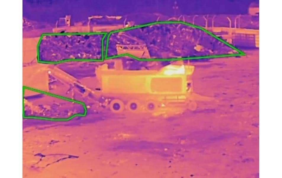 Axis Q1961-TE Thermalkamera – thermografisch, 30 FPS