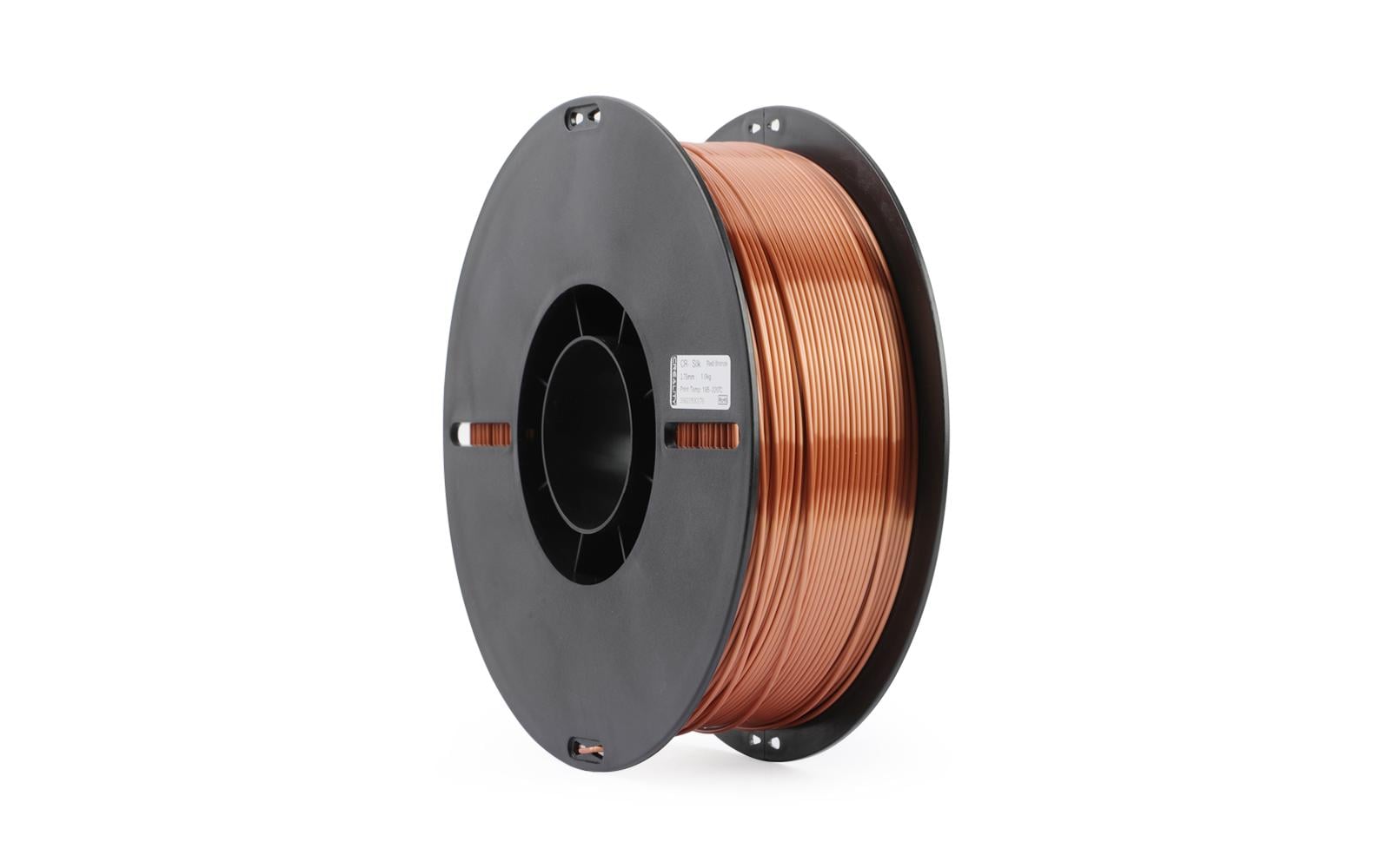 Creality 3D-Drucker-Filament Seide PLA 1,75 mm Kupfer, 1 kg