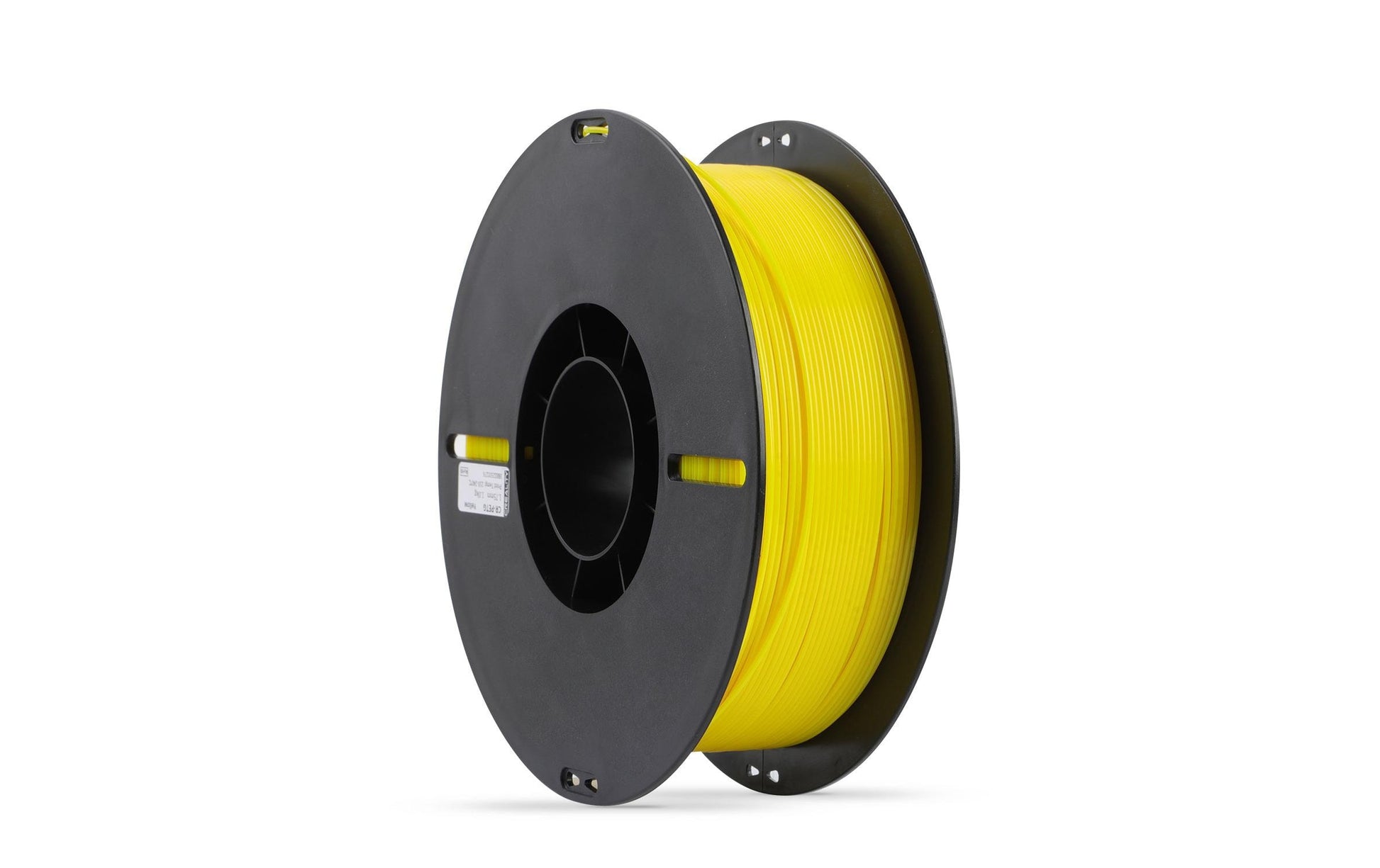 Creality 3D-Drucker-Filament PETG 1,75 mm Gelb, 1 kg – für Creality 3D, FDM-3D-Drucker