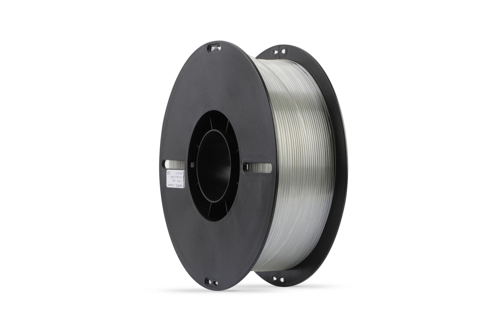 Creality 3D-Drucker-Filament PETG 1,75 mm Transparent, 1 kg – für FDM-3D-Drucker