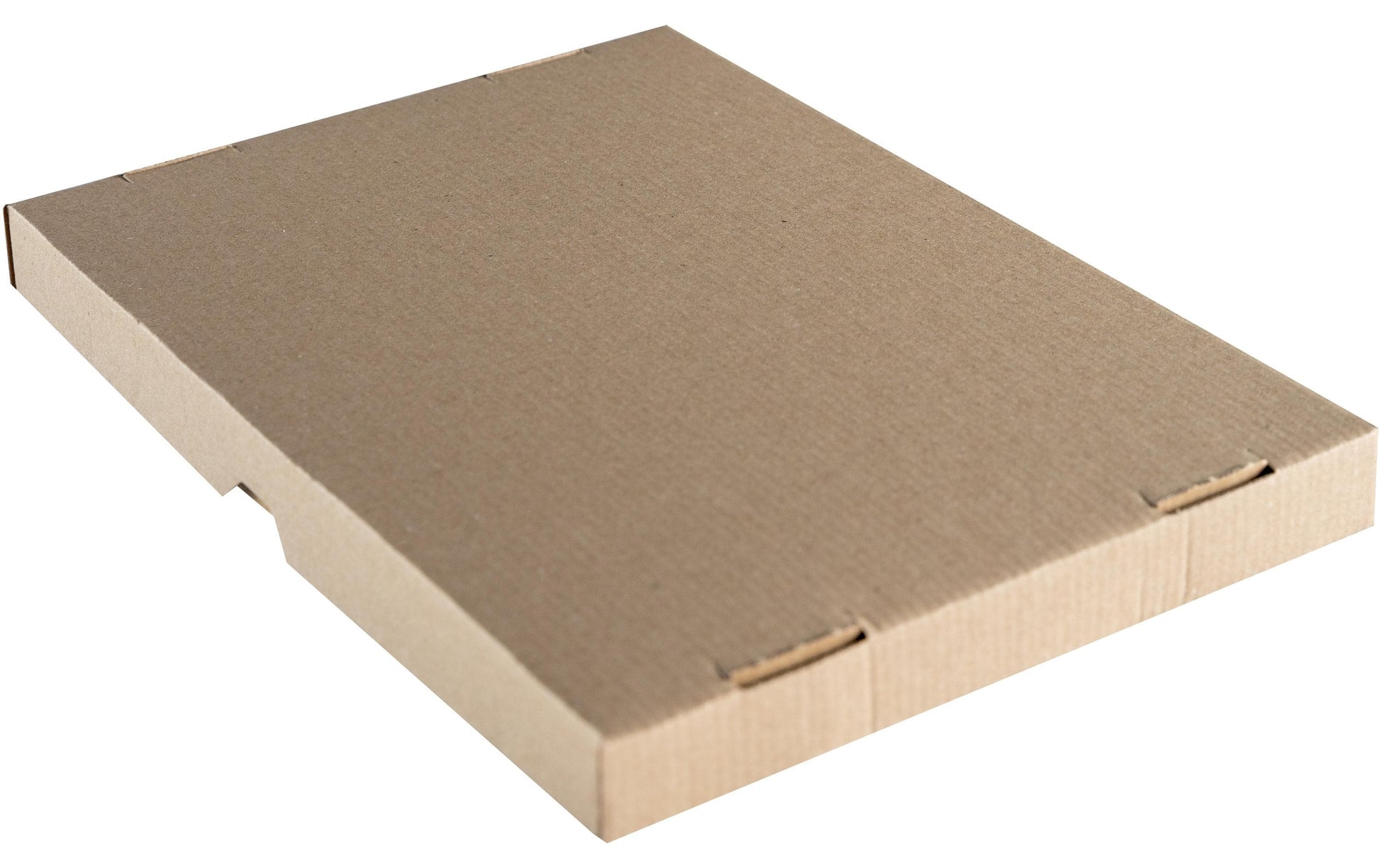 Brieger Stulpschachtel – 320 × 240 × 55 mm, braun