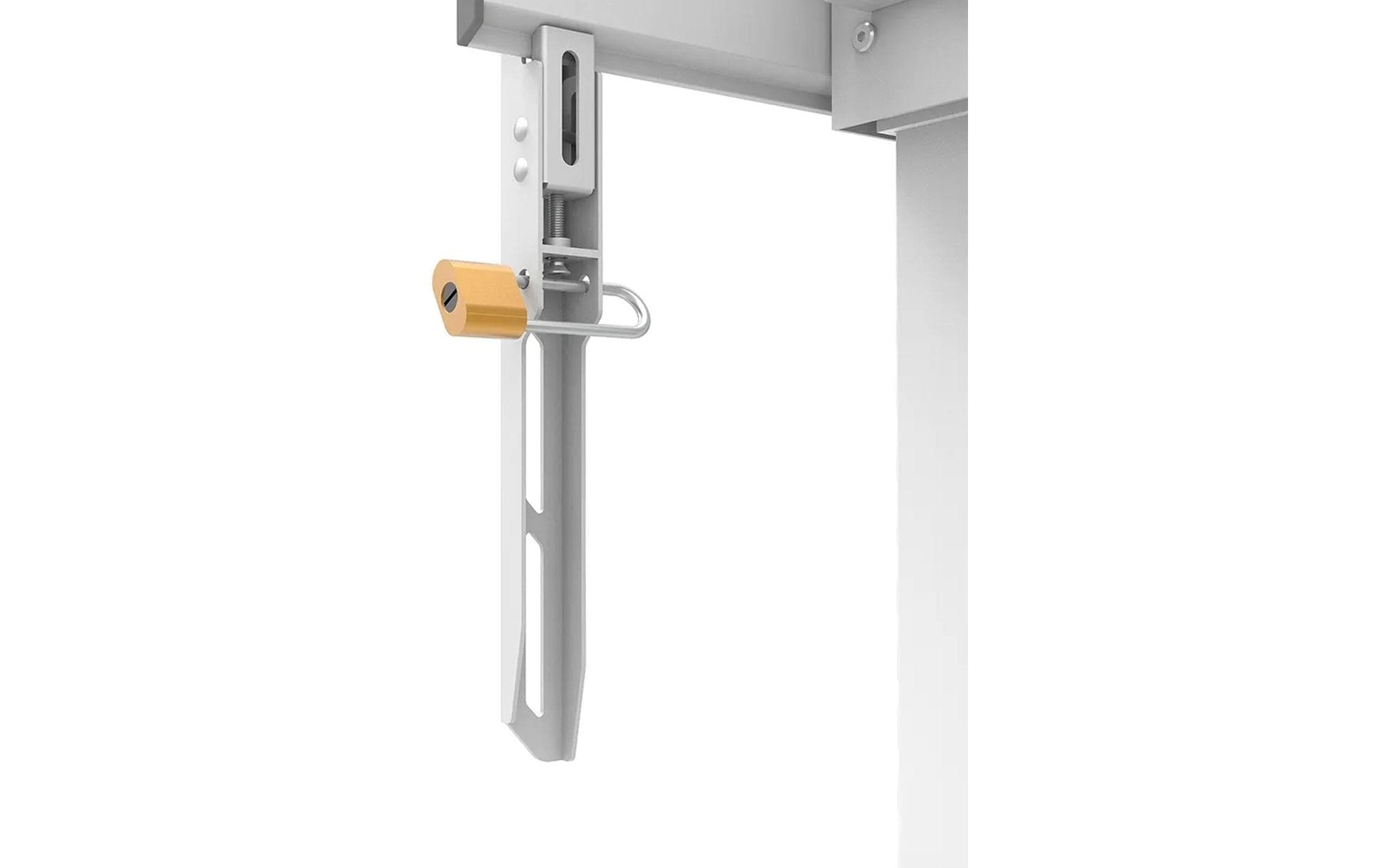 Neomounts FL55-875WH1 – Trolley, motorisiert, für 55–100″, VESA 100×100–800×600, bis 110 kg