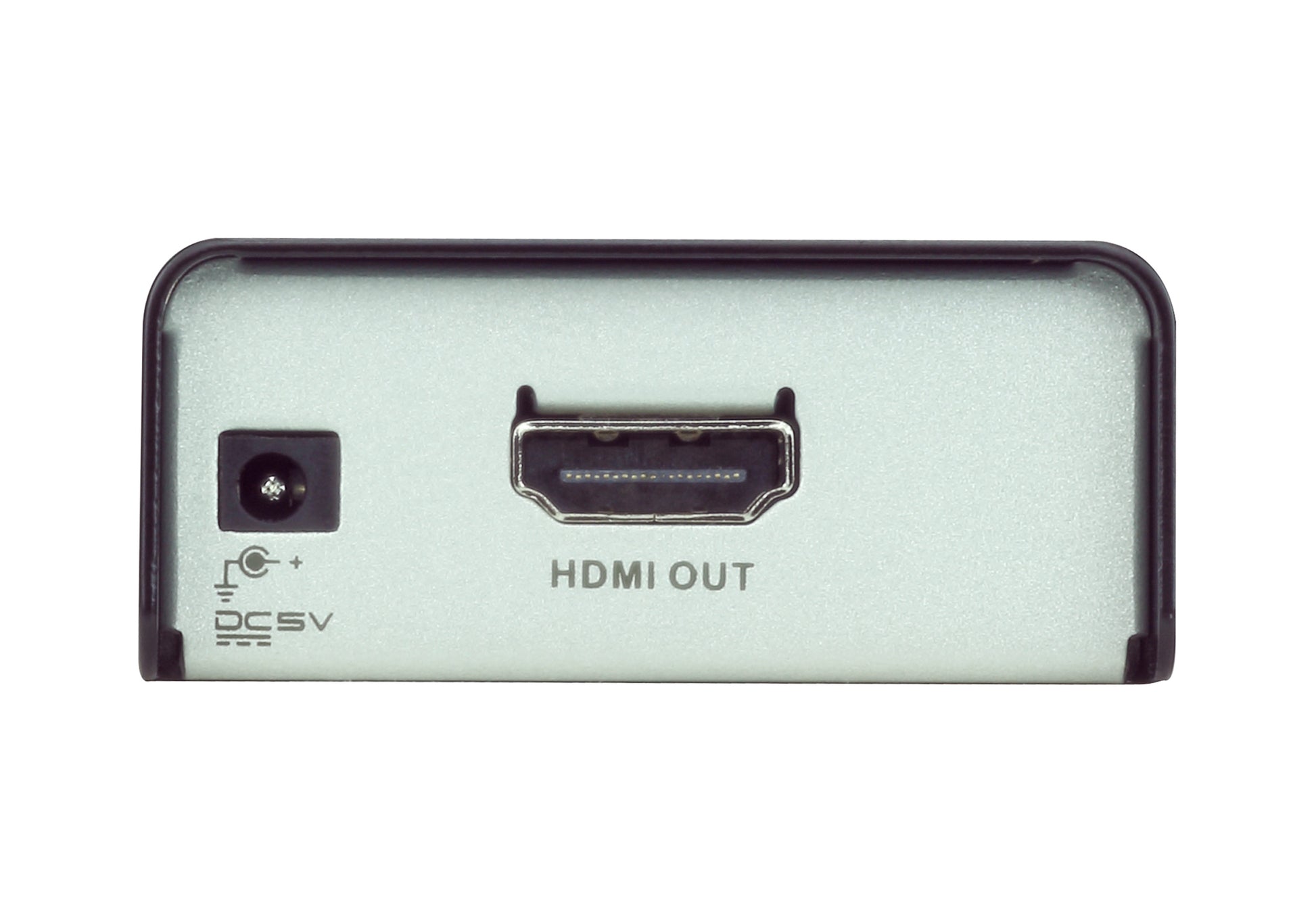 ATEN VE800AR – HDMI-Verlängerung (Empfänger), über Cat5e, 1080p@60 Hz, 60 m, HDCP, für VS1804T/VS1808T