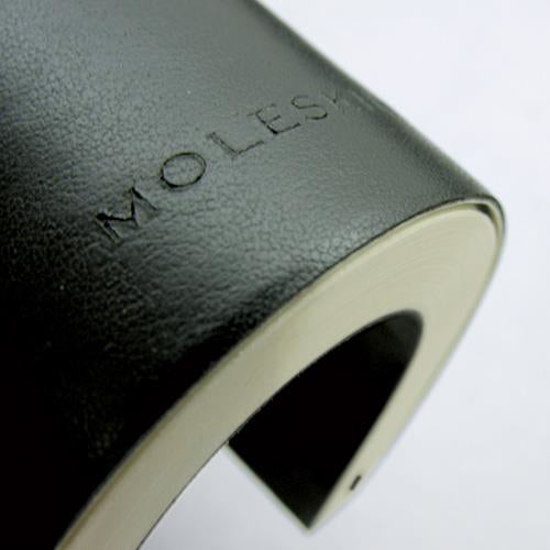 Moleskine Notizbuch A5, blanko, Fadenheftung, Softcover, 192 Seiten, 70 g/m² – schwarz