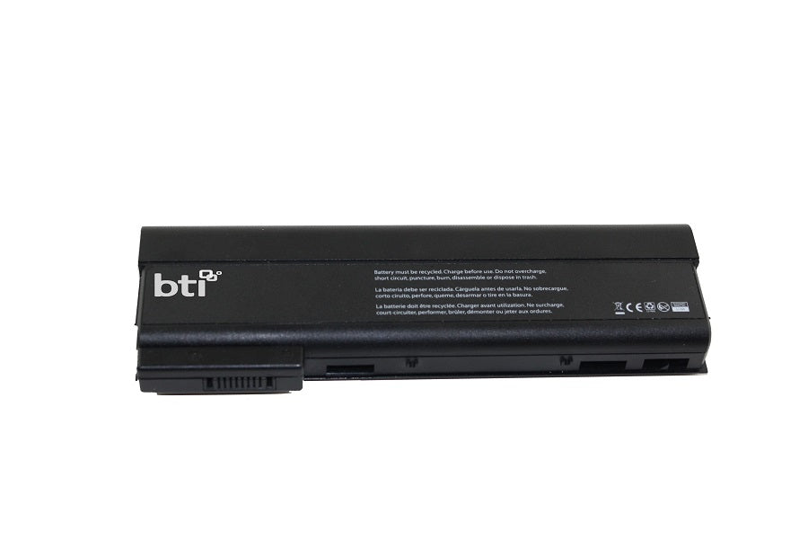 BTI Notebook-Akku – für HP ProBook 650 G1 – 8400 mAh, 10,8 V – Schwarz