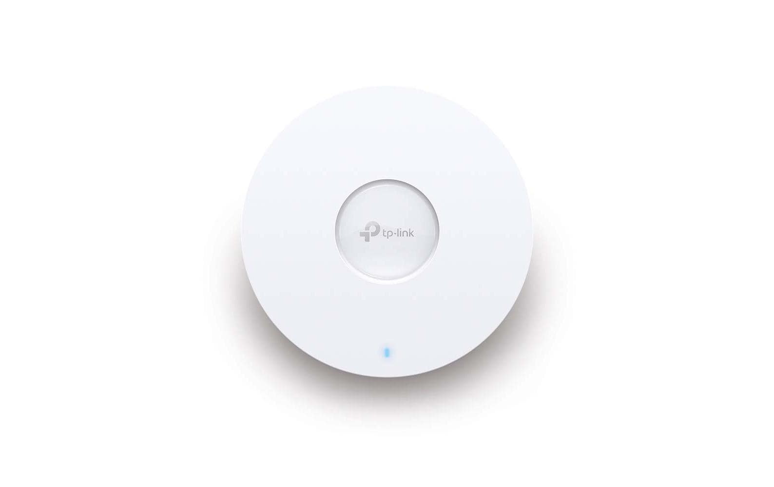 TP-Link Omada EAP613 Access Point – Wi-Fi 6 (802.11ax), Dual-Band, 1× 1G, Passive PoE, Decke/Wand