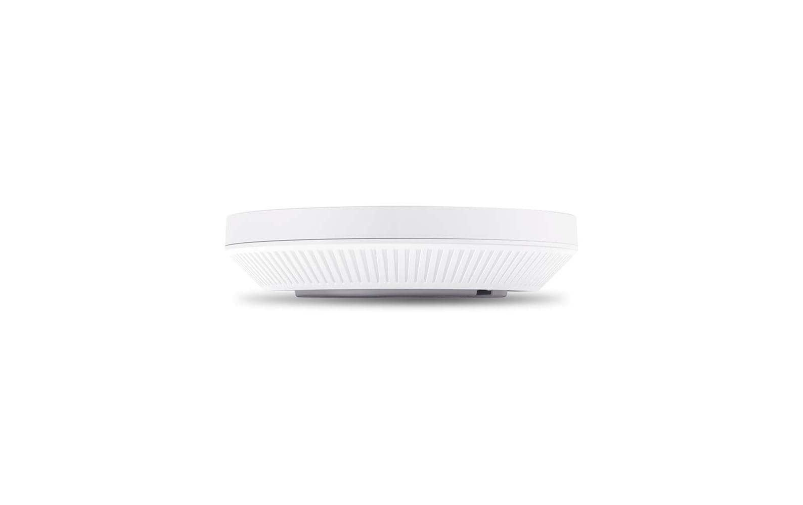 TP-Link Omada EAP613 Access Point – Wi-Fi 6 (802.11ax), Dual-Band, 1× 1G, Passive PoE, Decke/Wand