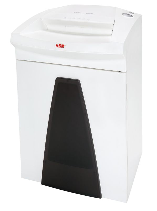 HSM Securio B26 – Aktenvernichter, DIN P-6, Partikelschnitt 0,78 × 11 mm, 6 Blatt, 55 l