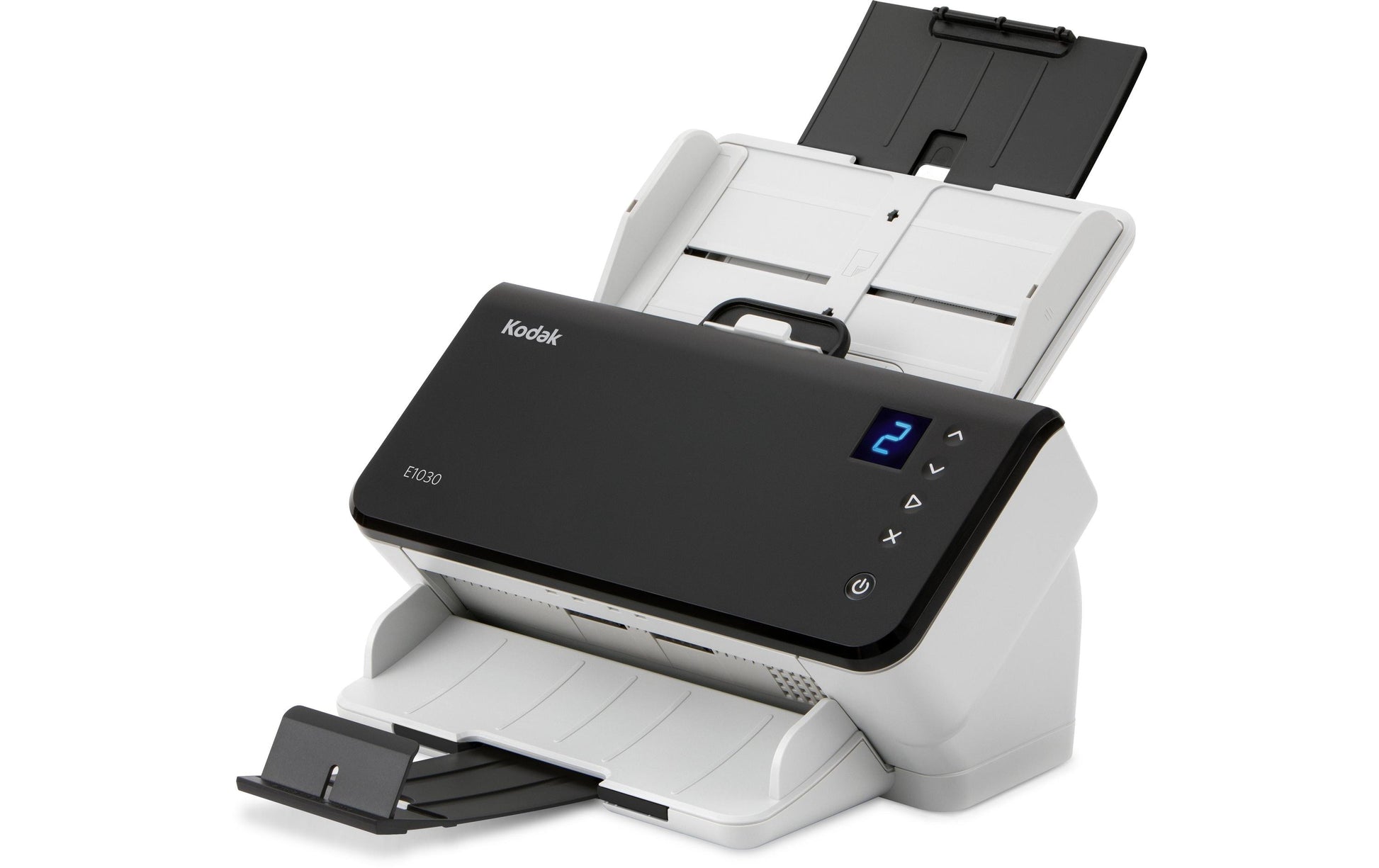 Kodak Alaris E1030 – Einzugsscanner, A4, Duplex, 30 Seiten pro Minute, ADF 80 Blatt, USB