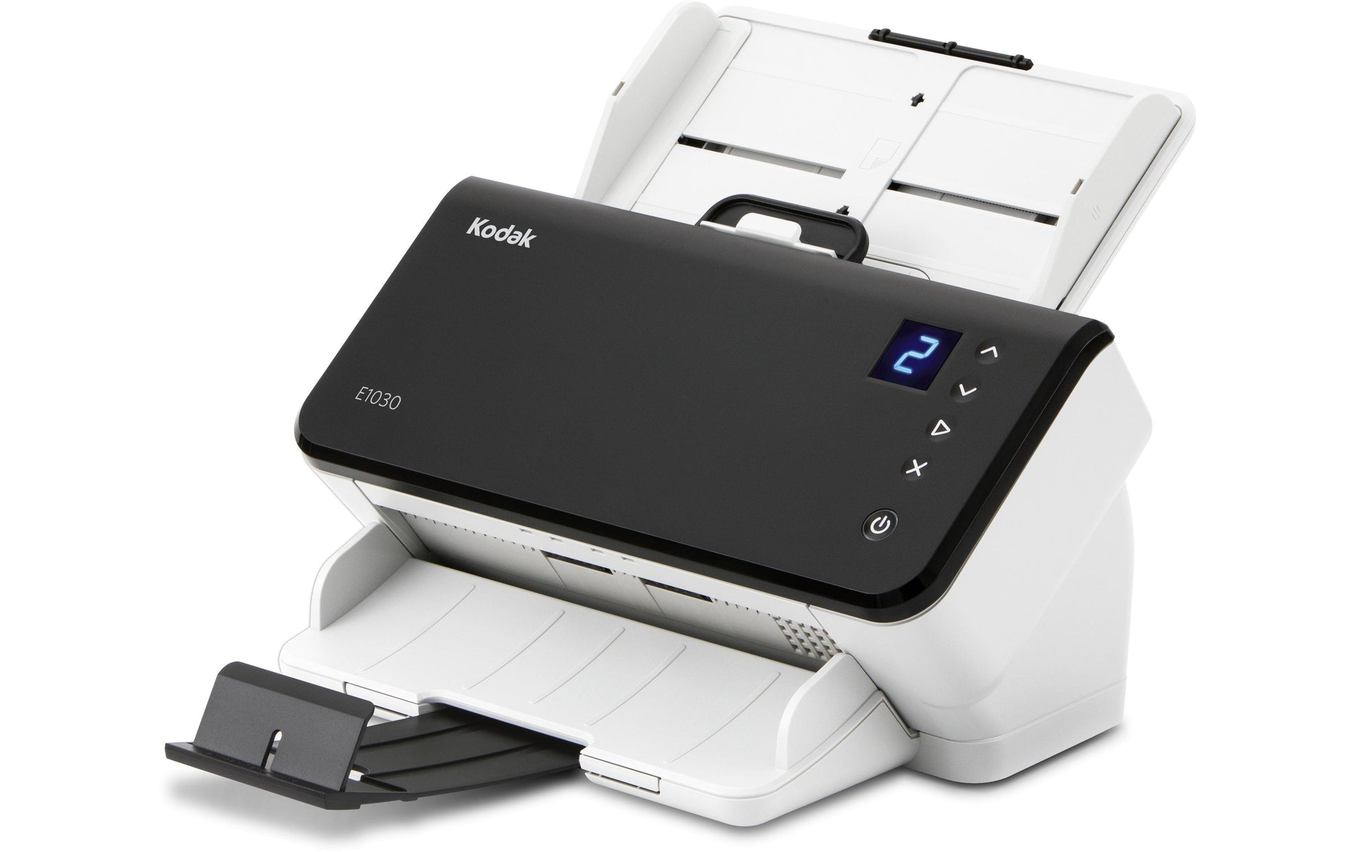 Kodak Alaris E1030 – Einzugsscanner, A4, Duplex, 30 Seiten pro Minute, ADF 80 Blatt, USB