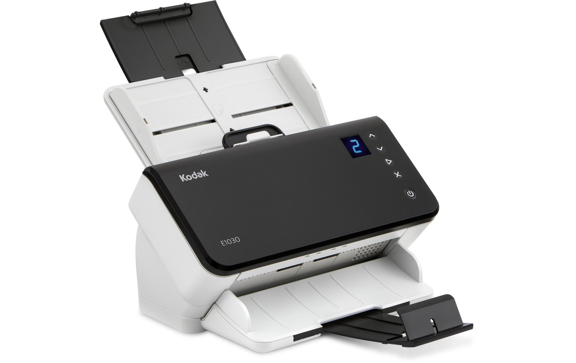 Kodak Alaris E1030 – Einzugsscanner, A4, Duplex, 30 Seiten pro Minute, ADF 80 Blatt, USB