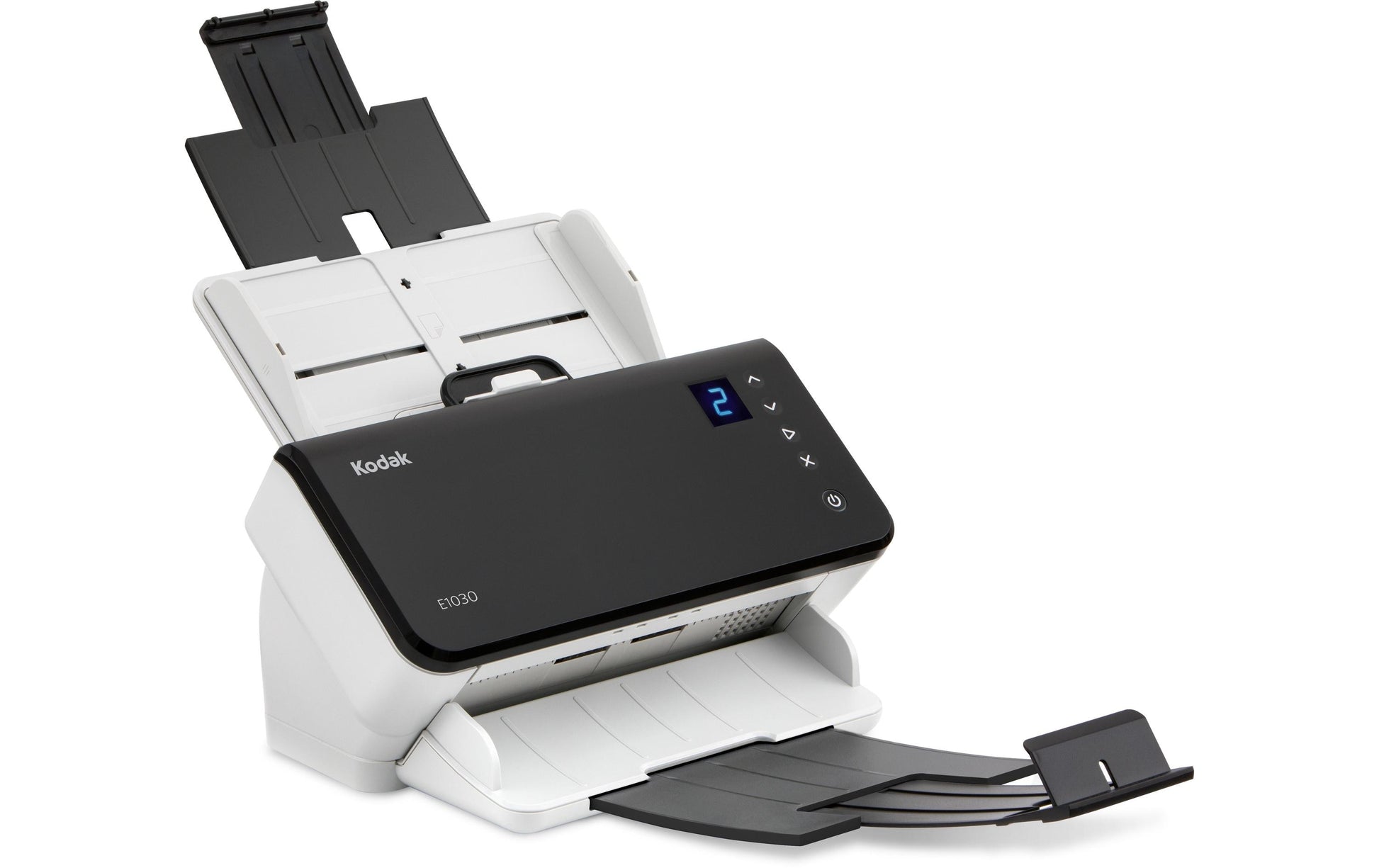 Kodak Alaris E1030 – Einzugsscanner, A4, Duplex, 30 Seiten pro Minute, ADF 80 Blatt, USB