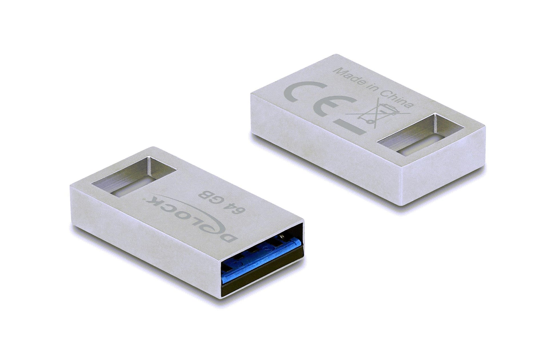 DeLOCK USB3.2 Gen 1 USB-Stick 64 GB – USB Typ-A