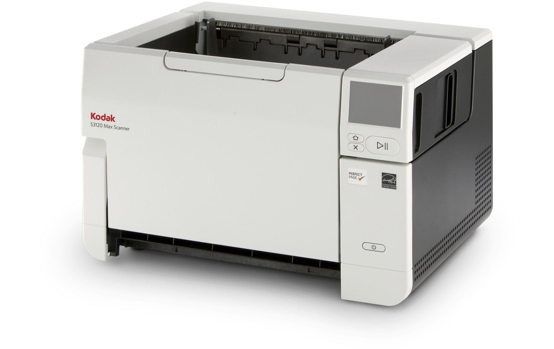 Kodak Alaris S3140 MAX – Einzugsscanner, A3, Duplex, 140 ppm, ADF 500 Blatt, LAN