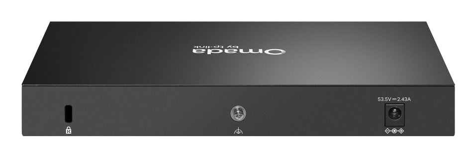 TP-Link ES206XPP-M2 – Managed L2 Switch – 5× 2,5G, 1× SFP+, PoE++, PoE-Budget 120 W, Desktop