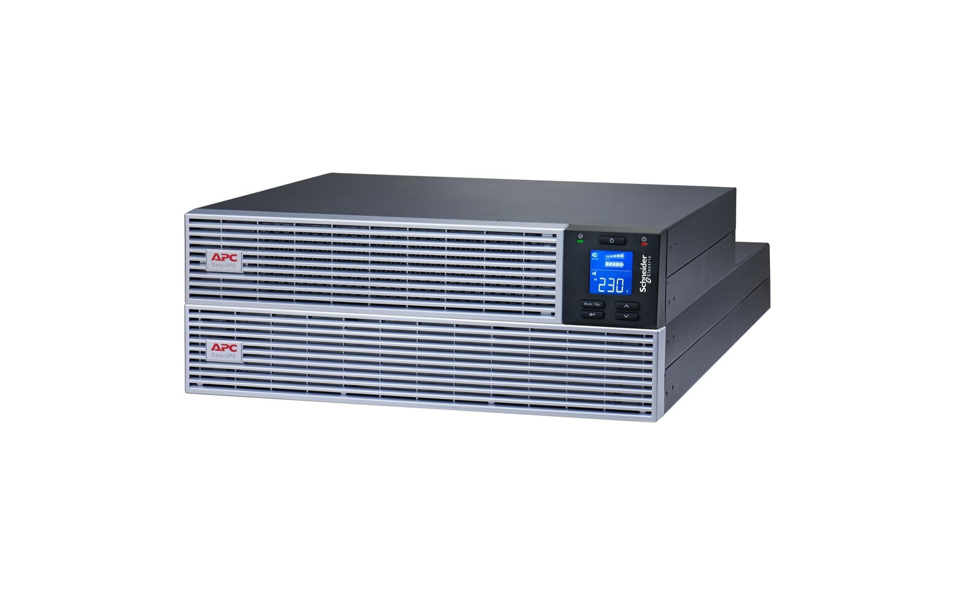 APC Netzteil – 2700 W, 230 V – Schwarz