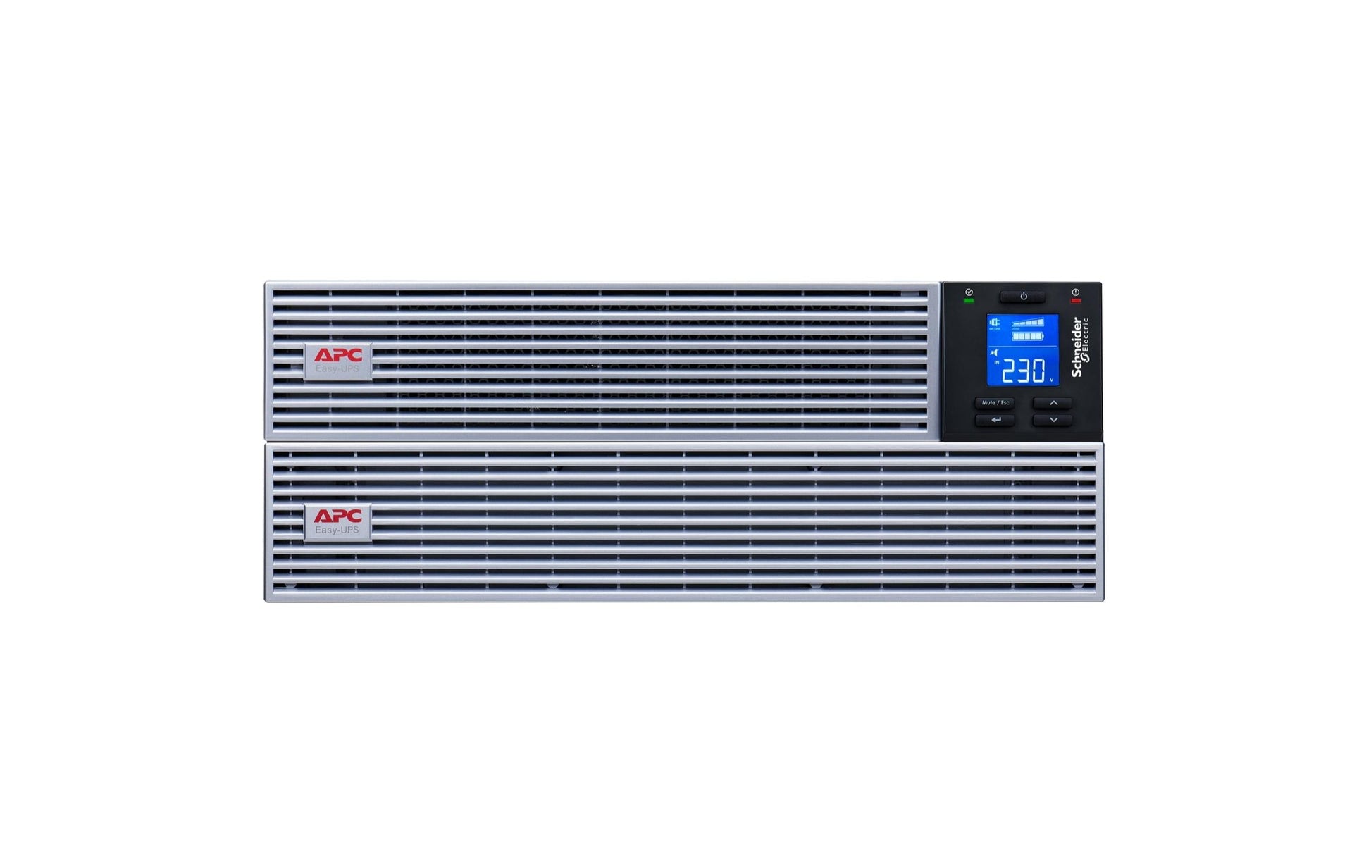 APC Netzteil – 1800 W, 230 V – Schwarz