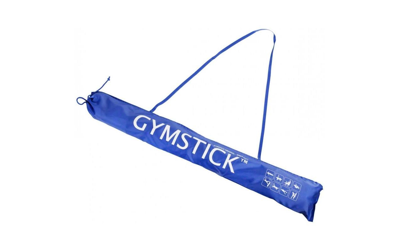 Gymstick Gummibänder – 30 × 1300 mm, schwarz, Gummi, 560 g