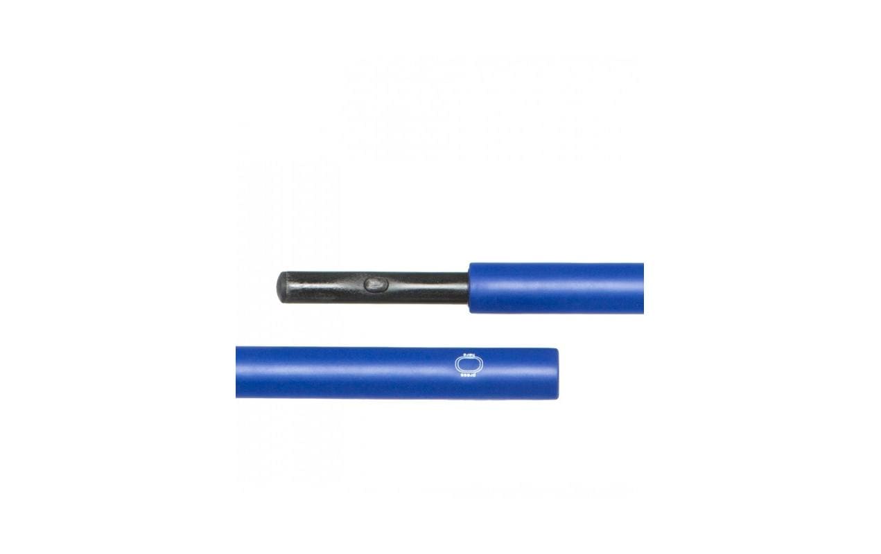 Gymstick Gummibänder – 30 × 1300 mm, schwarz, Gummi, 560 g