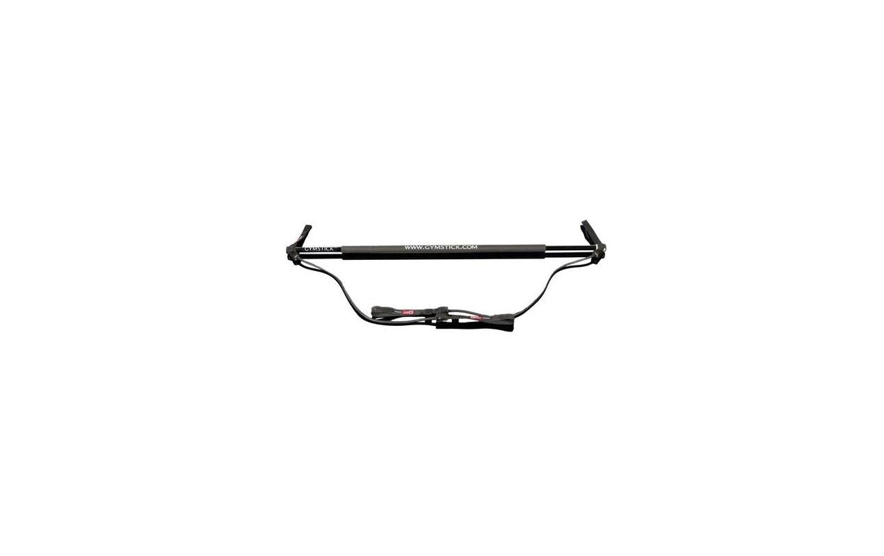 Gymstick Gummibänder – 30 × 1300 mm, schwarz, Gummi, 560 g