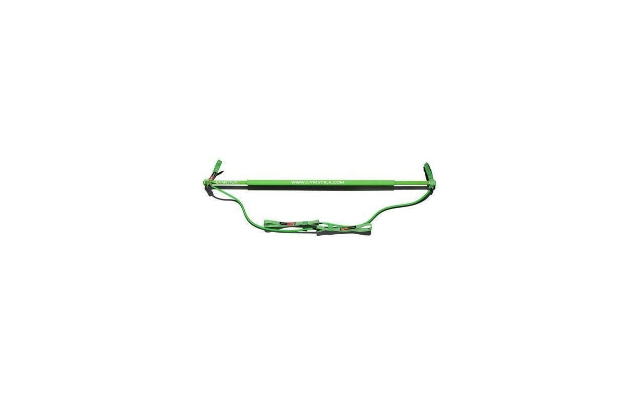 Gymstick Original Sonstiges 2.0, 130 cm, Ø 3 cm – Grün, Glasfaser/PU/Nylon