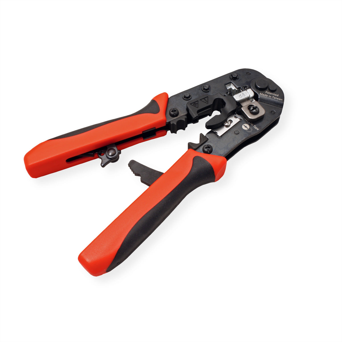 VALUE Crimpzange, 190 mm, 25.99.8794