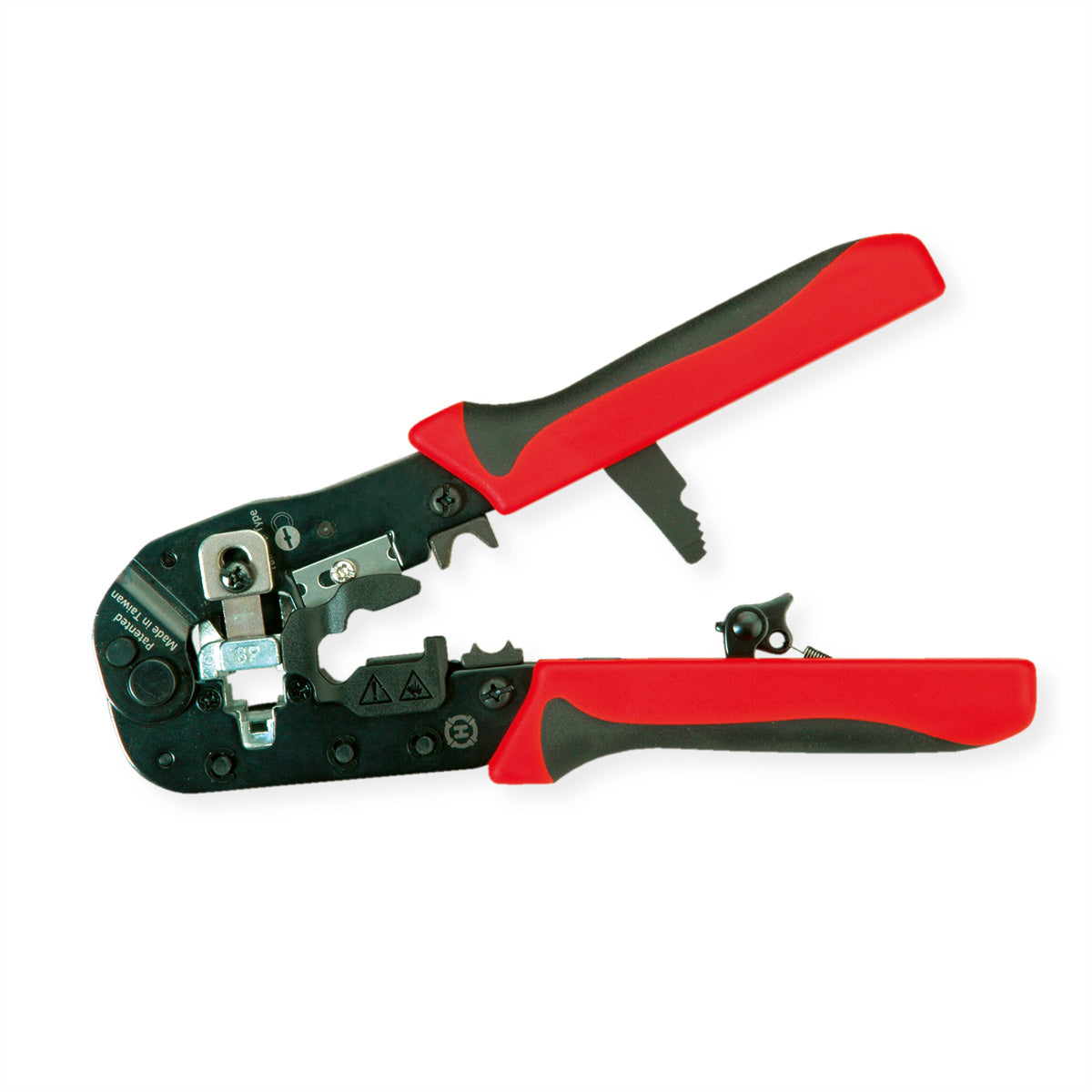VALUE Crimpzange, 190 mm, 25.99.8794