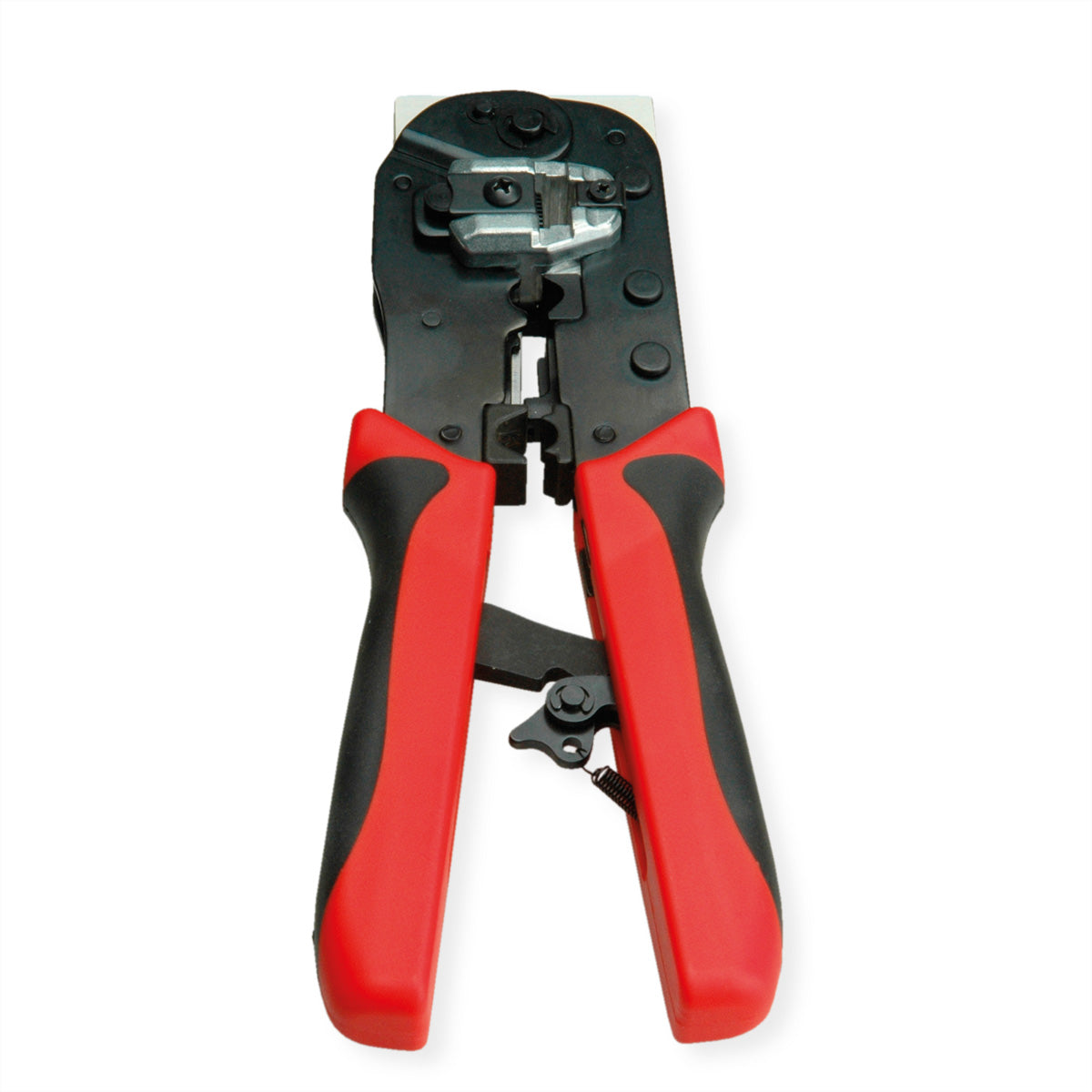 VALUE Crimpzange, 190 mm, 25.99.8794