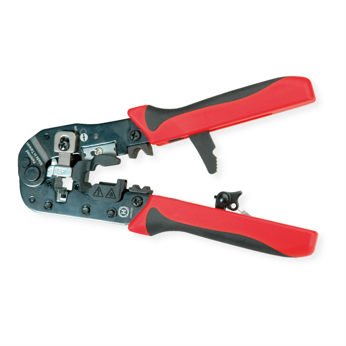 VALUE Crimpzange, 190 mm, 25.99.8794