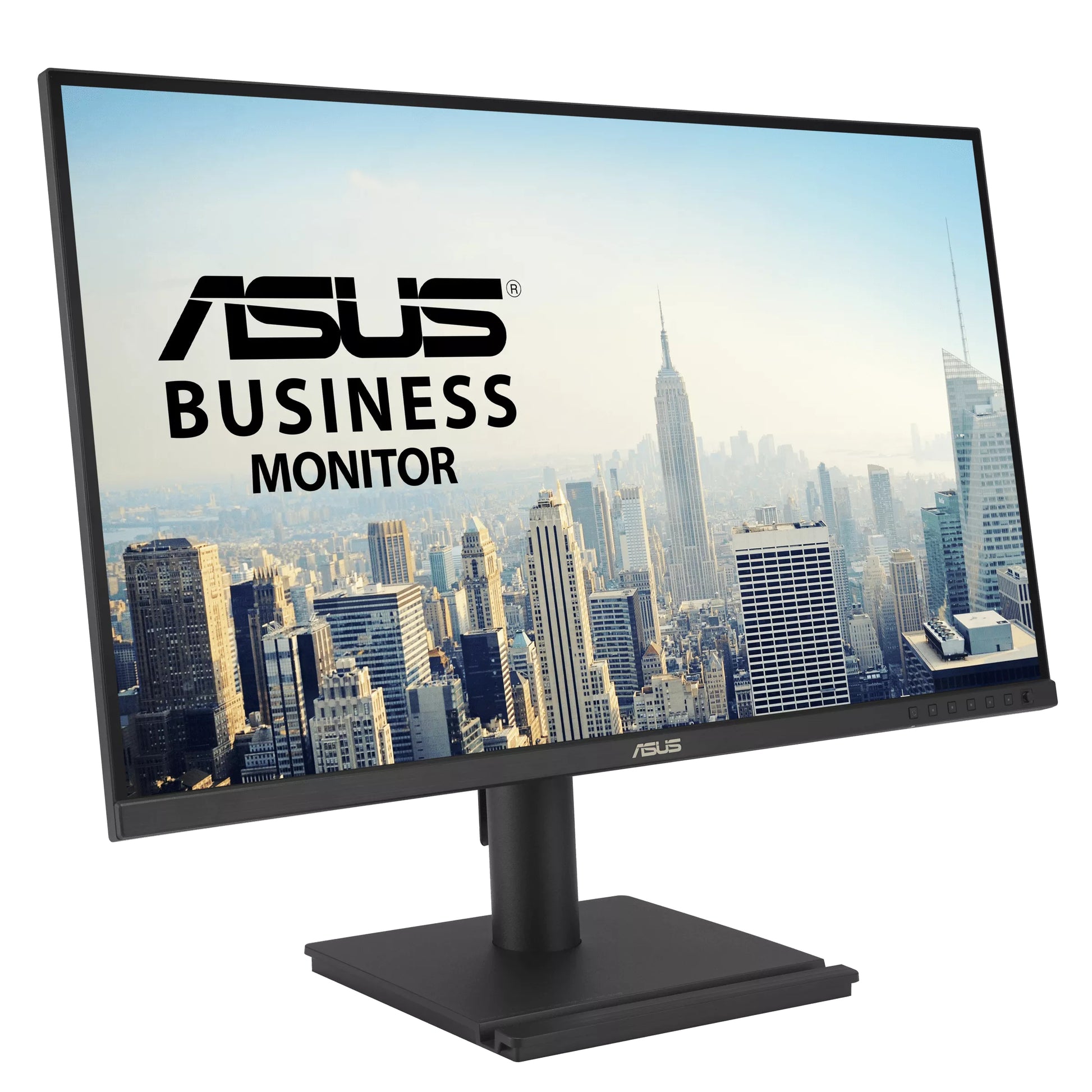 ASUS BE27ACGN – 27", 2560 × 1440 (WQHD), IPS, 120 Hz, USB‑C 96 W, LAN