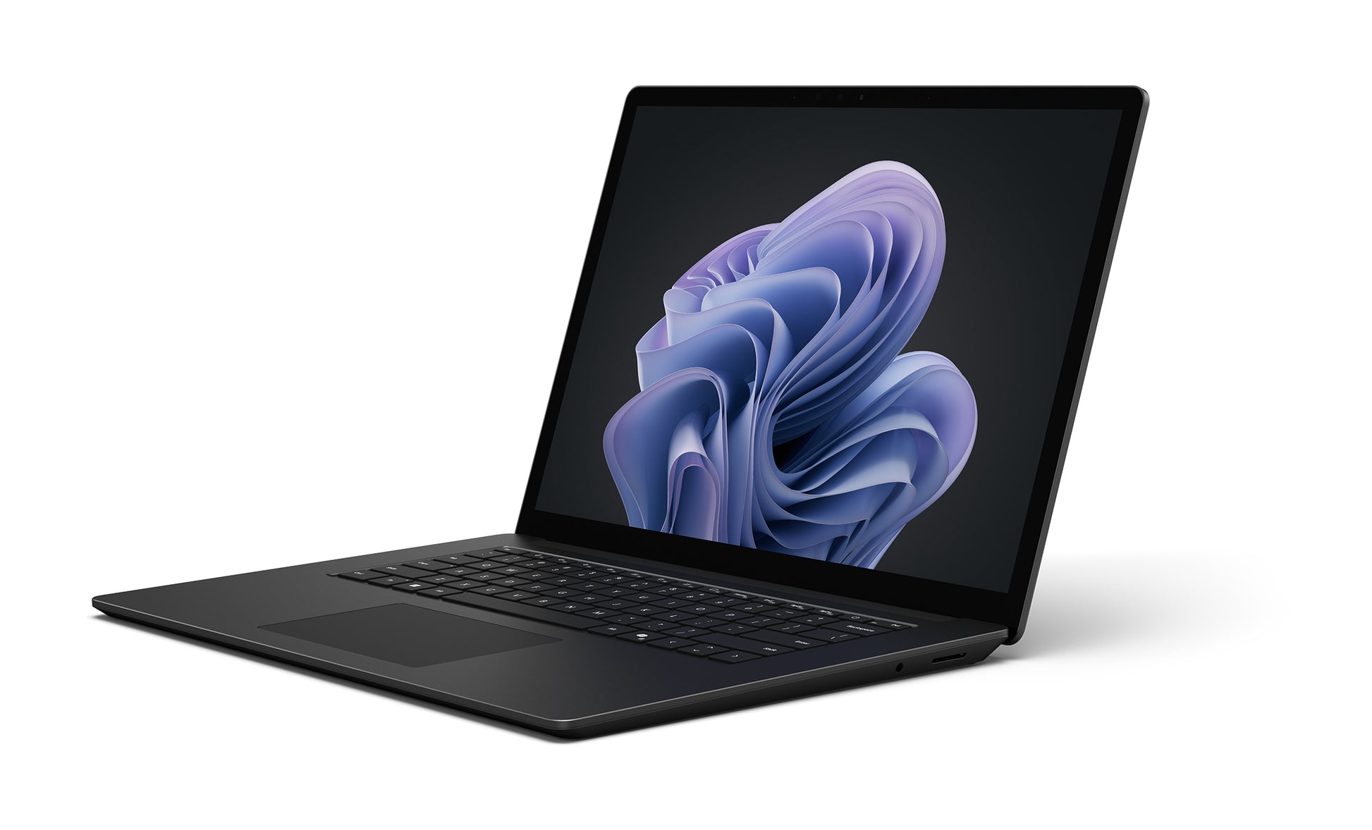 Microsoft Surface Laptop 6 – 15" 2496×1664 Touch, Core Ultra 5 135H, 8 GB, 256 GB SSD, Win 11 Pro