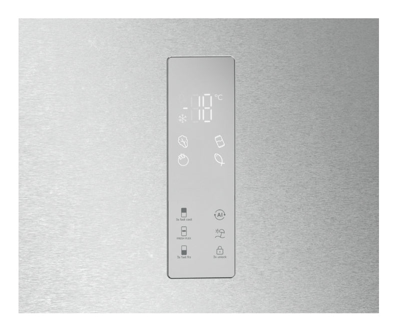 Dreame Kühl-Gefrierkombination DRB450WMBCEU – 456 l, 230 V, Energieeffizienzklasse C, 39 dB