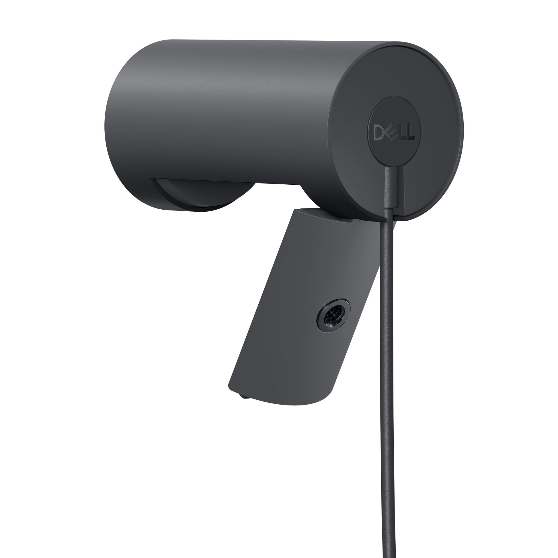 DELL WB5023 Webcam – 2K, 60 fps, Autofokus, USB 2.0, Sichtschutz – Schwarz