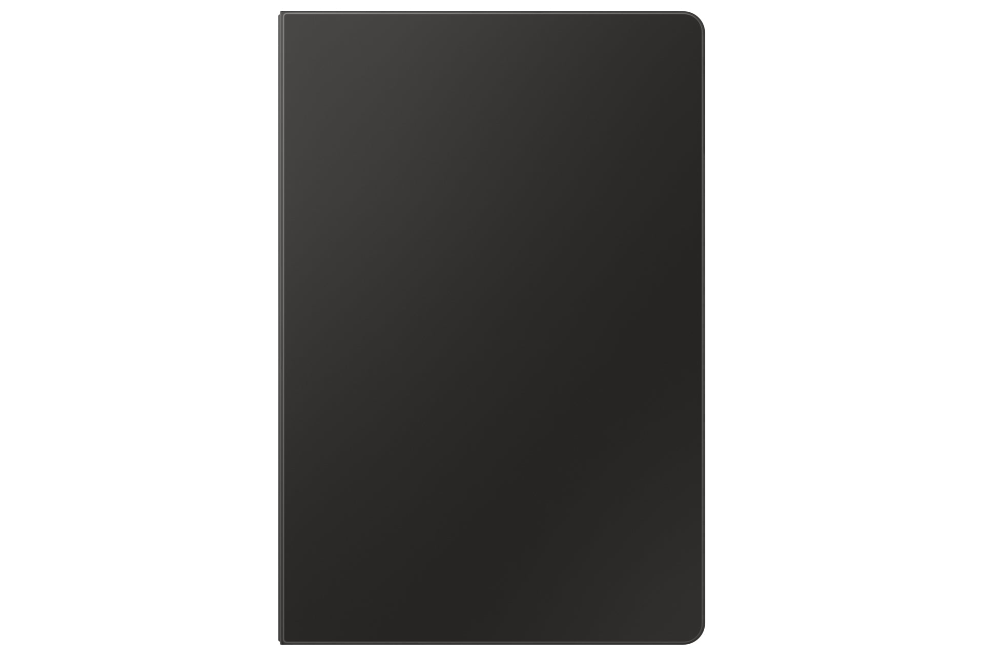 Samsung Tastatur-Case für Galaxy Tab S10 FE+ – Smart Connector, QWERTZ (CH), mit Trackpad – Schwarz