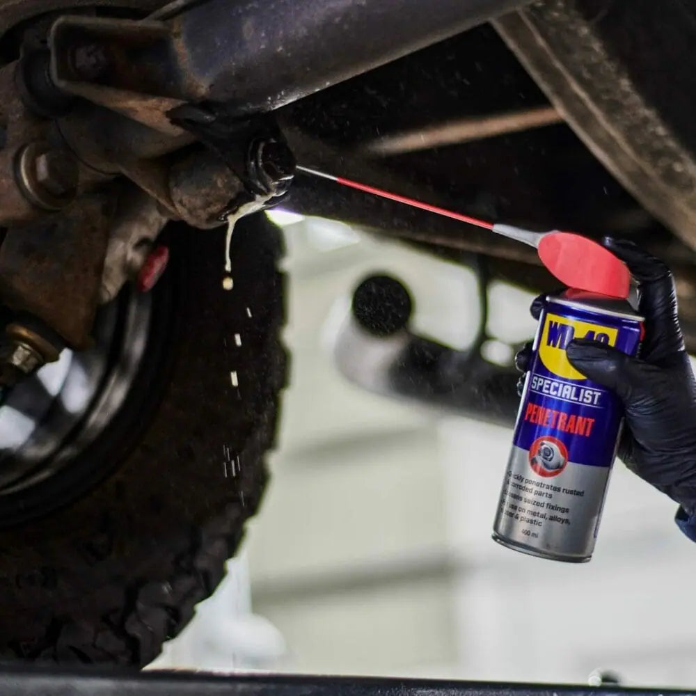 WD-40 Specialist Rostlöser – für Bolzen, Werkzeuge & Fahrzeuge – 100 ml
