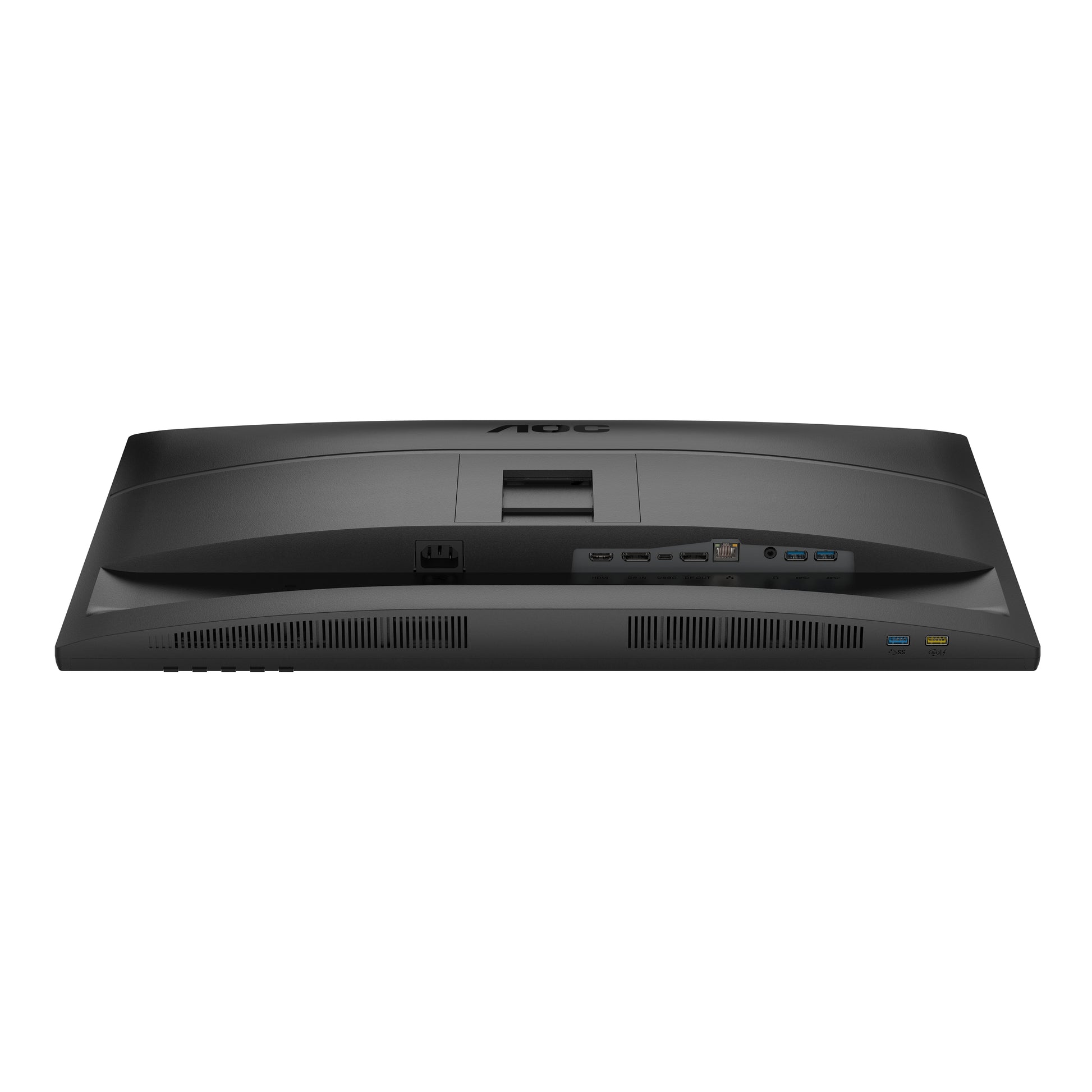 AOC Q27E4CV – 27", 2560 × 1440 (WQHD), IPS, 120 Hz, USB-C 90 W, LAN